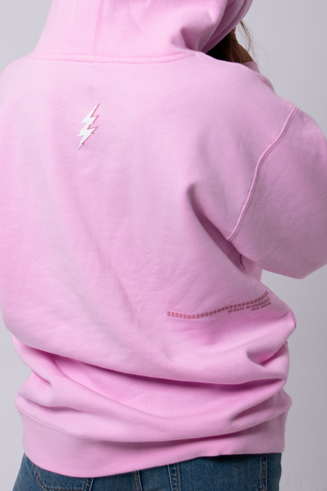 Classic Pullover - Light Pink